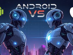 Android Diklaim Ungguli iPhone untuk Browsing, Era Baru Performa Mobile Dimulai?