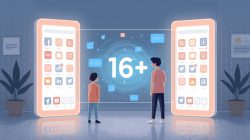 Mulai 28 Maret 2026, Akun Medsos Anak di Bawah 16 Tahun Akan Diblokir, Platform Digital Angkat Suara