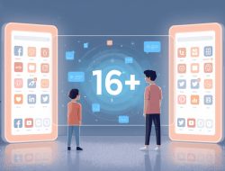 Mulai 28 Maret 2026, Akun Medsos Anak di Bawah 16 Tahun Akan Diblokir, Platform Digital Angkat Suara
