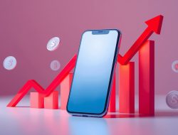 Harga Smartphone Terancam Naik Global, Tekanan Komponen Mulai Mengguncang Industri