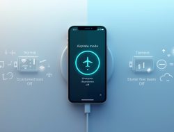 Airplane Mode Saat Dicas: Manfaat Nyata, Batasan Teknis, dan Kenapa Banyak Orang Salah Paham
