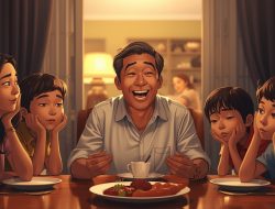 Joke Bapak-Bapak Full Gas: Dari Cerita Absurd sampai Pelesetan Brutal yang Bikin Ketawa Lepas