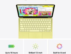 MacBook Neo: Strategi Baru Apple Menghadirkan Laptop Murah Tanpa Mengorbankan Performa