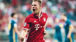 Kimmich Puji Mentalitas Bayern Usai Hantam Atalanta 6-1: Spirit Juara yang Konsisten