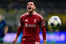 Mengapa Andy Robertson Tolak Spurs? Ini Penjelasan Lengkap Sang Bek Liverpool
