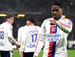 Endrick di Lyon: Awal Bagus, Niatnya Lebih Besar