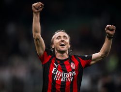 Modrić di Radar Milan: Kontrak Baru sebagai Solusi Instan untuk Krisis Kreativitas