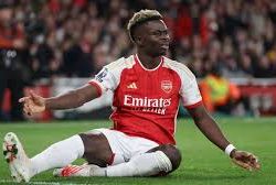 Bukayo Saka: Merayakan 300 Laga Bersama Arsenal dengan Gaya — Laga, Gol, dan Rasa Syukur