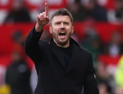 MU Belum Terkalahkan, Carrick Pilih Bijak: “Langkah Kecil Lebih Penting”