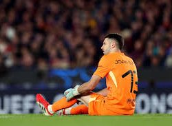 Kabar Terkini: Joan Garcia Dapat Lampu Hijau Tim Medis, Siap Bantu Barcelona Hadapi Rayo  Informasi medis dan keputusan klub