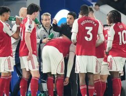 Arteta Sanjung Mental Pemain Arsenal Usai Tekuk Everton: Bukan Sekadar Kemenangan