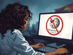 GUNCANG DUNIA DIGITAL! Indonesia Siap Blokir Wikipedia, Tenggat 7 Hari Jadi Penentuan Nasib Akses Informasi