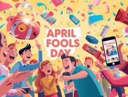 Mengenal April Fools: Hari Lelucon yang Berkembang Jadi Fenomena Dunia