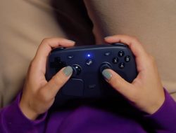 Steam Controller 2026 Resmi Meluncur 4 Mei, Controller PC dengan Trackpad dan Sensor TMR untuk Gaming di Sofa