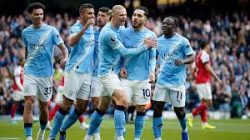 Man City Seperti Selalu Menemukan Cara, Rentetan Keberuntungan Jadi Perbincangan