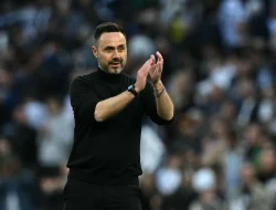 Tottenham Tertekan, De Zerbi Pilih Percaya: “Kami Masih Punya Kesempatan”