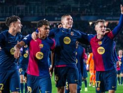 Barcelona Hadapi Risiko Ganda, Atletico Madrid Jadi Ujian Berat di Liga Champions