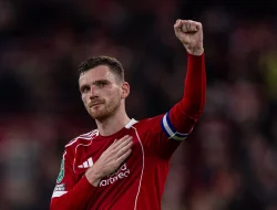 Robertson Siap Tinggalkan Liverpool, Sebuah Perpisahan yang Penuh Makna