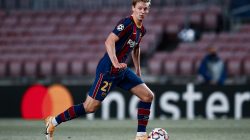 De Jong Berani Bicara Target Besar—Barcelona Siap Mengejar Liga dan Eropa