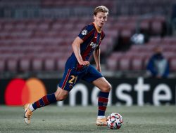 De Jong Berani Bicara Target Besar—Barcelona Siap Mengejar Liga dan Eropa