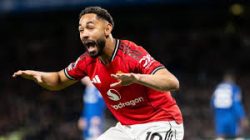 Manchester United Unggul Tipis atas Chelsea, Cunha Jadi Pembeda di Paruh Pertama