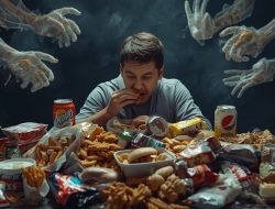 Kenapa Snack dan Makanan Instan Terasa “Nggak Bisa Berhenti”? Ini Penjelasan yang Mudah Dipahami
