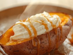 Viral di Media Sosial, Ubi Cream Cheese Disebut Lebih Sehat dari Dessert Lain. Benarkah?