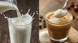 Susu atau Krimer untuk Kopi dan Teh? Ini Perbedaan Kandungan Gizinya