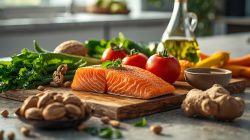 7 Makanan dan Minuman yang Bisa Membantu Otak Tetap Tajam dan Tidak Mudah Pikun