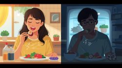 Awas! Makan Tengah Malam Emang Terasa Nikmat, Tapi Tubuh Membayar Mahal: Ini Fakta yang Perlu Diketahui