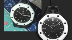 AP x Swatch “Royal Pop” Resmi Meledak di Pasar, Kolektor Rela Antre Demi Jam Saku Paling Hype Tahun Ini