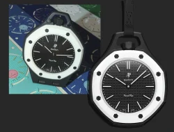 AP x Swatch “Royal Pop” Resmi Meledak di Pasar, Kolektor Rela Antre Demi Jam Saku Paling Hype Tahun Ini