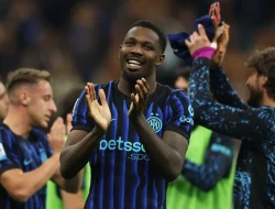 Denzel Dumfries Masuk Radar Los Blancos, Inter Milan Mulai Siapkan Antisipasi Kehilangan Bek Andalan