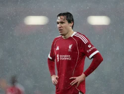 Federico Chiesa Beri Isyarat Ingin Meninggalkan Liverpool, Kariernya di Anfield Masuki Persimpangan Jalan