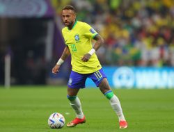 Neymar Semakin Siap Tempur, Brasil Dapat Dorongan Besar Sebelum Piala Dunia 2026 Dimulai